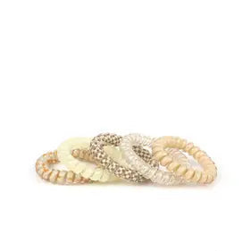 Coil Hair Ties