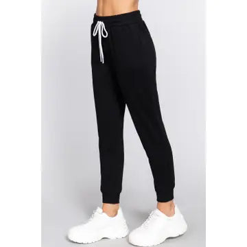 Fitted Joggers