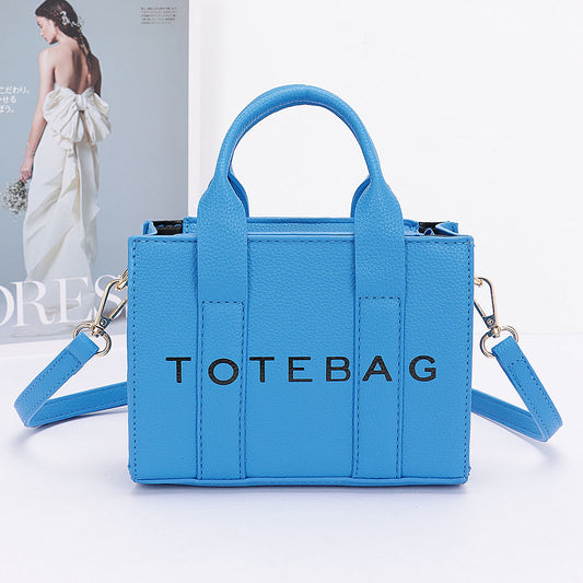 Tote Bag in blue