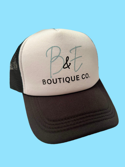 B&E Logo Hat