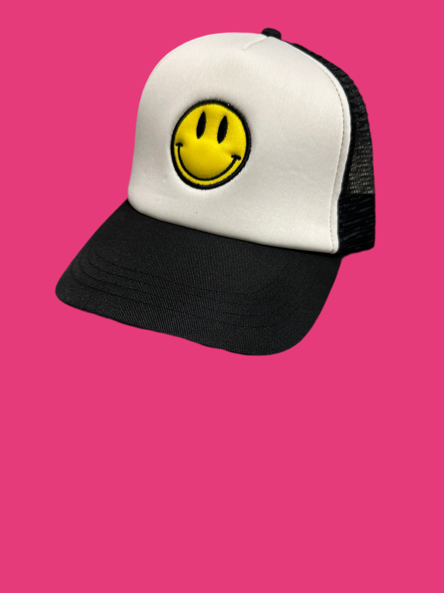 Smiley Face Hat