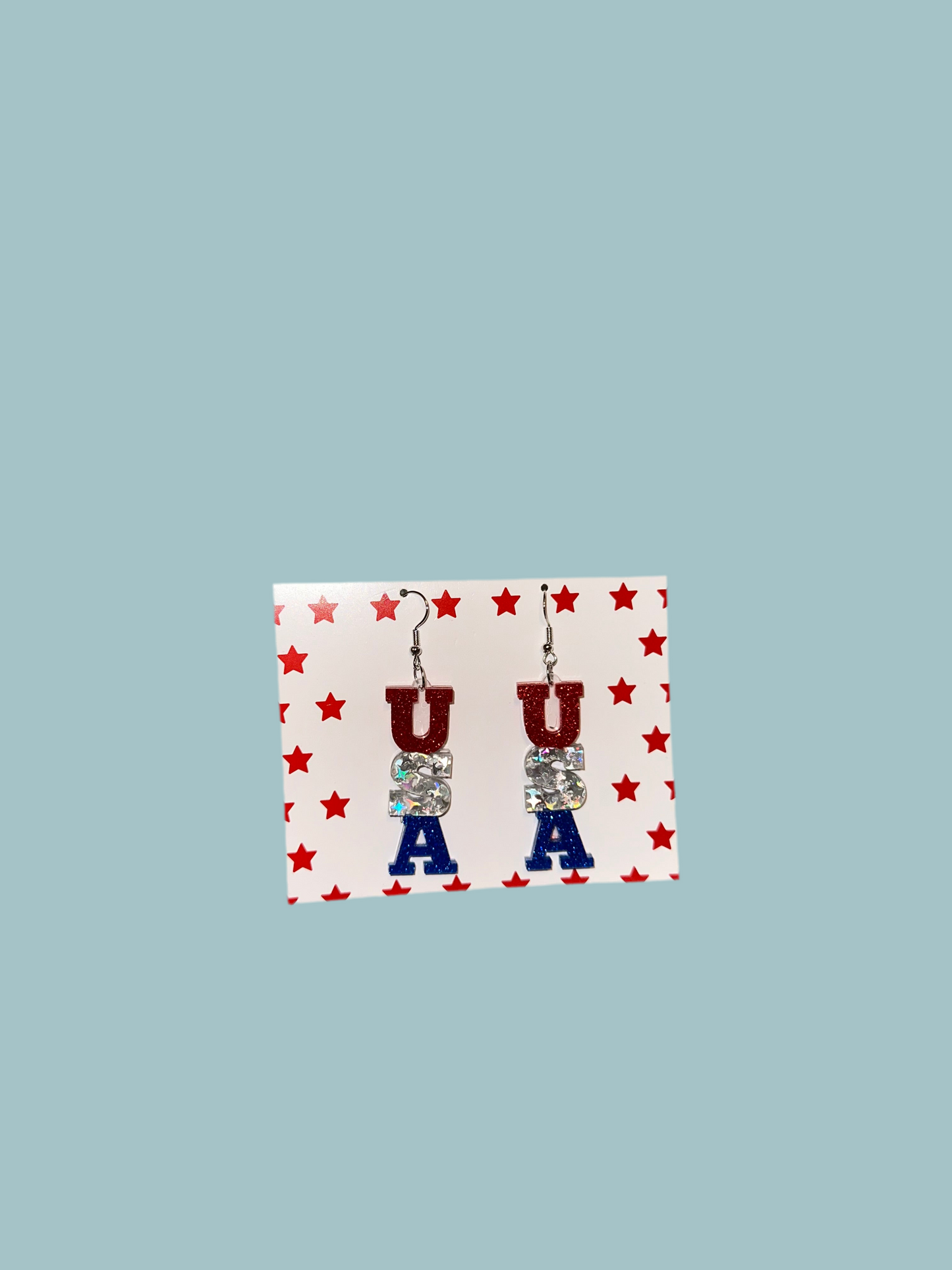 USA Earrings