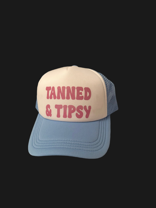 TANNED&TIPSY Hat