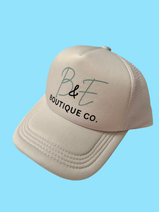 B&E Logo Hat