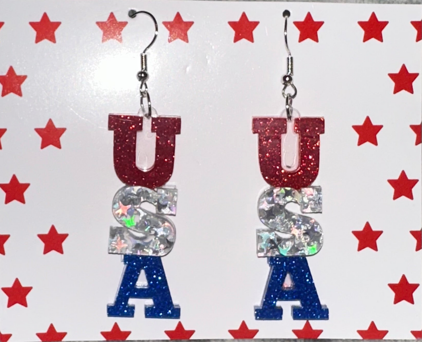 USA Earrings