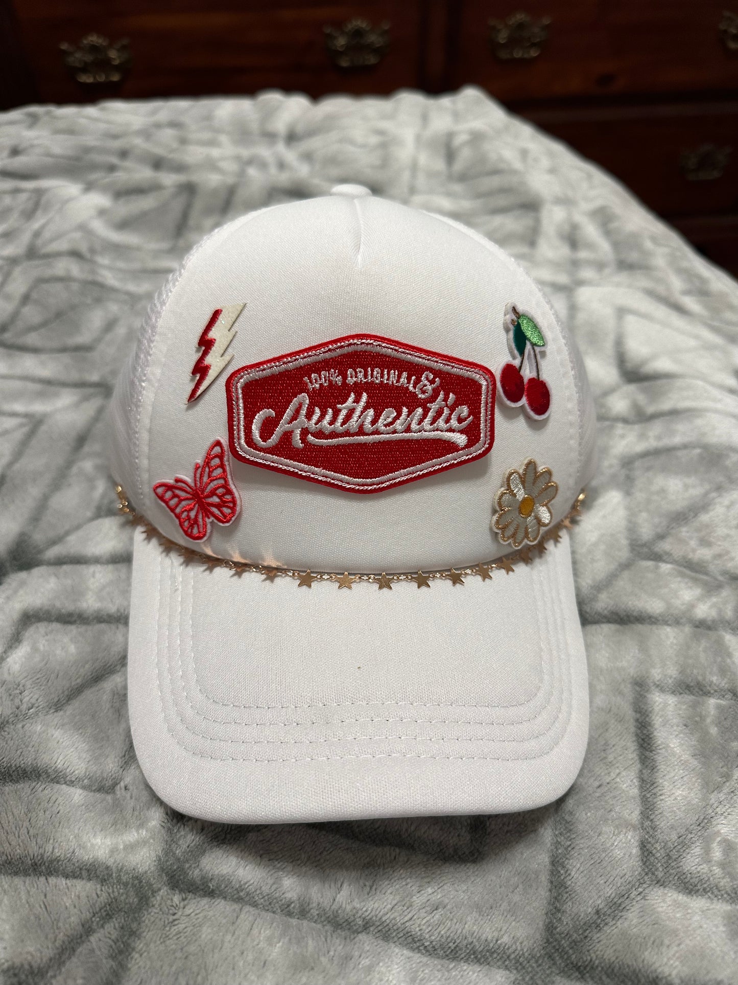 Authentic Trucker Hat