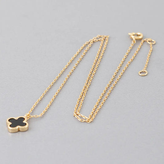 Clover Pendant Necklace
