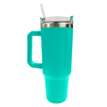 Teal Tumbler 40oz